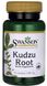 Swanson SWV-11034 Кудзу корінь, Anson Kudzu Root, Swanson, 500 мг, 60 капсул (SWV-11034) 1