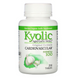 Kyolic WAK-10032 Kyolic, Екстракт витриманого часнику, для серцево-судинної системи, формула 100, 200 таблеток (WAK-10032) 1