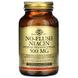 Solgar SOL-01911 Solgar, ниацин, не вызывающий покраснений, 500 мг, 100 растительных капсул (SOL-01911) 1
