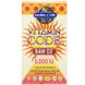 Garden of Life GOL-11586 Garden of Life, Vitamin Code, Raw D3, 5000 МО, 60 вегетаріанських капсул (GOL-11586) 1