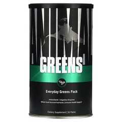 Animal, Greens, Everyday Greens Pack, 30 пакетиков (UNN-03289), фото