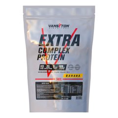 Протеин Vansiton EXTRA, банан, 3400 г (VAN-59101), фото
