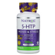Natrol NTL-05228 Natrol, 5-гидрокситриптофан, медленное высвобождение, с повышенной силой действия, 100 мг, 45 таблеток (NTL-05228) 1