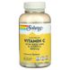 Solaray SOR-04451 Solaray, витамин C с медленным высвобождением, с шиповником и ацеролой, 1000 мг, 250 растительных капсул (SOR-04451) 1