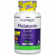 Natrol, Мелатонін, 10 мг, Straw, 100 таблеток (NTL-07150)