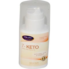 7-Кето, Метаболит ДГЭА, 7-Keto, DHEA Metabolite, Life Flo Health, 57 г (LFH-87854), фото