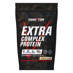 Протеин Vansiton EXTRA, ваниль, 450 г (VAN-59095), фото