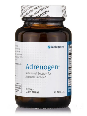 Metagenics, Вітаміни для підтримки наднирників, Adrenogen, 90 таблеток (MET-01101), фото