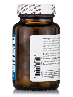 Metagenics, Витамины для поддержки надпочечников, Adrenogen, 90 таблеток (MET-01101), фото