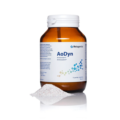 Metagenics, AoDyn (АоДін), порошок, 15 порцій, 85 г (MET-28022), фото
