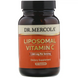 Dr. Mercola MCL-01499 Dr. Mercola, Липосомальный витамин C, 1000 мг,  60 капсул (MCL-01499) 1