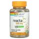 Solaray SOR-61074 Solaray, Reacta-C, 500 мг, 120 вегетаріанських капсул (SOR-61074) 1