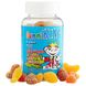 GummiKing  GUM-00050 Витамины для детей (Multi-Vitamin), Gummi King, овощи, фрукты, 60 тянучек (GUM-00050) 1