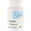 Thorne Research, бисглицинат железа, 25 мг, 60 капсул (THR-00345)