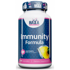 Haya Labs, Immunity Formula, 60 капсул (818796), фото