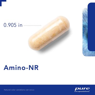 Комплекс амінокислот, Amino-NR 180's, Pure Encapsulations, 180 капсул (PE-01760), фото
