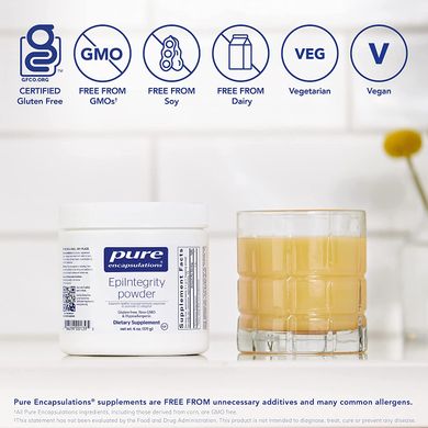 EpiIntegrity Powder, Pure Encapsulation 6 унцій, (171 грам) (PE-02201), фото