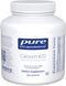 Pure Encapsulations PE-01569 Кальций с витаминами K и D, Calcium K/D, Pure Encapsulations, 180 капсул (PE-01569) 1