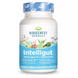 RidgeCrest Herbals RCH-00570 RidgeCrest Herbals, Комплекс для здоровья мозга с пробиотиком, Интеллигут, Intelligut, 60 капсул (RCH-00570) 1