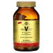 Solgar SOL-01183 Solgar, Formula V, VM-75, комплексные витамины с хелатными минералами, 180 таблеток (SOL-01183) 1