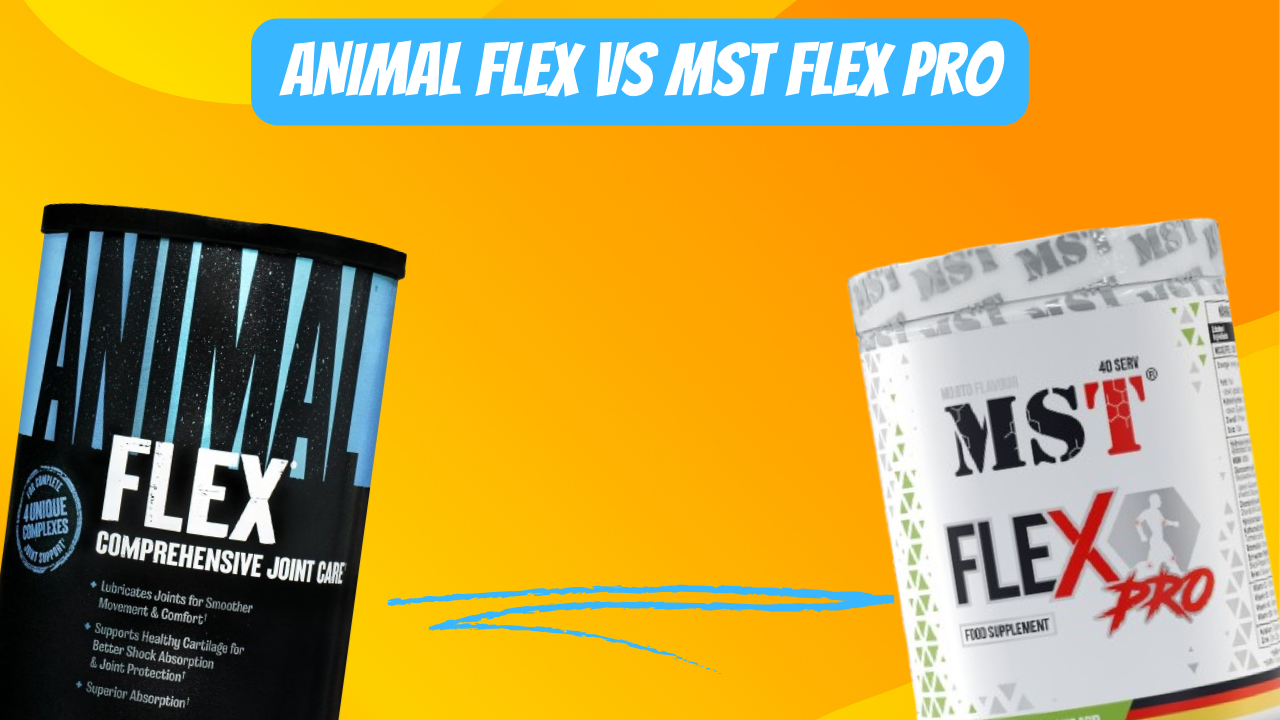 MST Flex Pro VS Animal Flex
